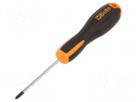 Screwdriver: standard | Phillips | PH0 | EVOX | Blade length: 60mm