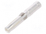 Contact | female | EPIC MC 2.5 | gold-plated | 4mm2 | turned contacts