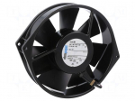 Fan: DC | axial | 24VDC | &Oslash;150x38mm | 360m3/h | 58dBA | ball | 3350rpm
