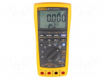 Meter: multimeter calibrator | Diode test: 0.3mA@600mV