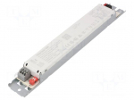 Power supply: switching | LED | 57W | 20&divide;54VDC | 700&divide;1050mA | IP20 | LC