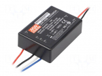 Converter: DC/DC | 45.15W | Uin: 18&divide;32VDC | Uout: 36&divide;43VDC | Iin: 2A
