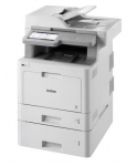 BROTHER MFC-L9570CDWT COLOUR LASER AIO, ADF, DUPLEX, LAN-1GBE, WIFI, NFC, 1GB, 2-TRAY, 31PPM