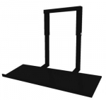 NEWSTAR KEYBOARD SHELF FOR PLASMA-M2500/W2500-SERIES - BLACK