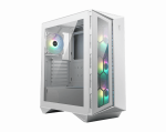 MSI | MPG GUNGNIR 110R | Side window | White | Mid-Tower | Power supply included No | ATX