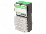 Fieldbus interface | 24VDC | for DIN rail mounting | IP20 | 0&divide;55&deg;C