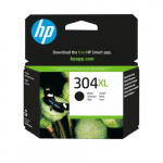 HP 304XL (N9K08AE) Ink Cartridge, Black