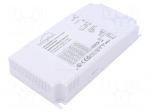 Power supply: switching | LED | DALI 2 | 75W | 23&divide;71VDC | 1050&divide;1600mA