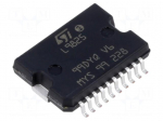 IC: driver | low-side | PowerSO20 | 1A | Ch: 8
