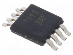 IC: interface | repeater,translator | 2Gbps | 3&divide;3.6VDC | LVDS | SMD