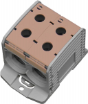 RKA 300 1/4 L  B 1 pole conductors AL/Cu