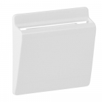 Cover plate Valena Life/Allure - keycard switch - white