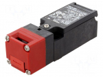 Safety switch: key operated | D4NS | NC x2 + NO | Features: no key