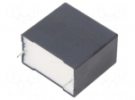 Capacitor: polypropylene | DC-Link | 6uF | Uoper: 800VDC | 10.5A | THT