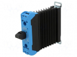 Relay: solid state | Ucntrl: 3&divide;32VDC | 25A | 12&divide;280VAC | SUL | 1-phase