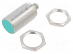 Sensor: inductive | Range: 0&divide;10mm | OUT: PNP / NO | M30 | 200mA | 200Hz