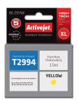 Activejet AE-29YNX Ink (replacement for Epson 29XL T2994; Supreme; 15 ml; yellow)