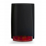 MR-300 BLACK ~ Ārējā sirēna ar lampu 115dB