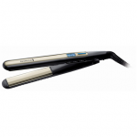 Remington | Hair Straightener | S6500 Sleek & Curl | Ceramic heating system | Display Yes | Temperature (max) 230 &deg;C | Black