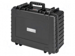 Case | tool case | black | polypropylene | Robust34