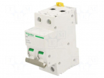 Switch-disconnector | Poles: 2 | for DIN rail mounting | 125A | IP20