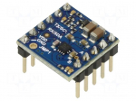 DC-motor driver | Motoron | UART | Icont out per chan: 1.8A | Ch: 1