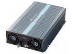 Converter: DC/AC | 2.2kW | Uout: 230VAC | 20&divide;33VDC | 420x270x98mm | 92%