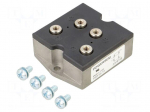 Bridge rectifier: single-phase | Urmax: 1.2kV | If: 50A | Ifsm: 670A