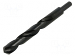 Drill bit | for metal | &Oslash;: 20mm | high speed steel ruled HSS-R