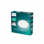 Philips Cinnabar 4000k ceiling lamp white 6W gaismeklis