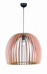 Wood Iekarināmā griestu lampa 60 cm 1xE27
