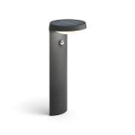 Philips Tyla IR Pedestal 1.2W 3000K gaismeklis ar saules paneli un kustības sensoru