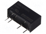 Converter: DC/DC | 2W | Uin: 13.5&divide;16.5VDC | Uout: 15VDC | Iout: 133mA