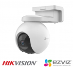 350&deg; Viewing Angle, Panoramic Video Camera with Smart Target Tracking, 4mm@ F2.0, Viewing Angle: 46&deg;