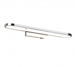 Trio Gianni H2O LED sienas lampa 60 cm chrome  283779106 4017807508093