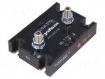 Relay: solid state | Ucntrl: 4.5&divide;32VDC | 160A | 7&divide;150VDC | HDC