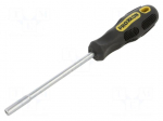 Screwdriver: standard | 6-angles socket | HEX 5.5mm