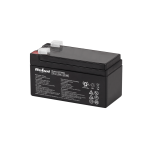 Patareisid, akusid ja laadijaid // Battery 12В, 6В, 4В pliihappega suletud AGM VRLA // Akumulator żelowy Rebel 12V 1,3Ah