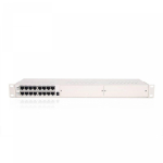Cyberteam Etherneti Liigpingekaitse 8P PoE 1U Gigabit 802.3af/at SPG-8P-1U-802.3af/at