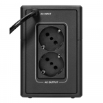 Eaton 5E Gen2 700 uninterruptible power supply (UPS) Line-Interactive 0.7 kVA 360 W 2 AC outlet(s)