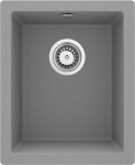 1-bowl wall-hung granite sink