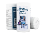 Gembird | Alcohol Screen Cleaning Wipes (100 pcs) | CK-AWW100-01 | Screen cleaning wipes