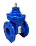 Atloku aizbīdnis,DN100,PN16,K19 Atloku aizbīdnis, A tips, EPDM, PN10/PN16\n