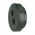 Rubber-end-cap double A125-2x25 Gumijas gala noslēgs Double, 20-63mm