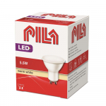 PILA LED 500lm GU10 WW 120D ND 1CT/10 spuldze