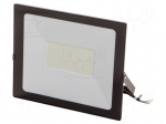 Lamp: LED flood light | 150W | 230VAC | 6400K | CRImin: 80 | 12000lm