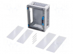 Enclosure: wall mounting | X: 276mm | Y: 366mm | Z: 186mm | ENYSTAR | IP65