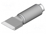 Tip | special,shovel | 2.5x10mm | longlife