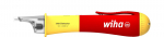 Voltage detector, non-contact, single-pole
