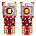 Autolambid, Mootorratta ja traktori valgustid // Autolambid, Mootorratta ja traktori valgustid // Żar&oacute;wki led canbus 2016 6smd t10 w5w w10w amio-02802